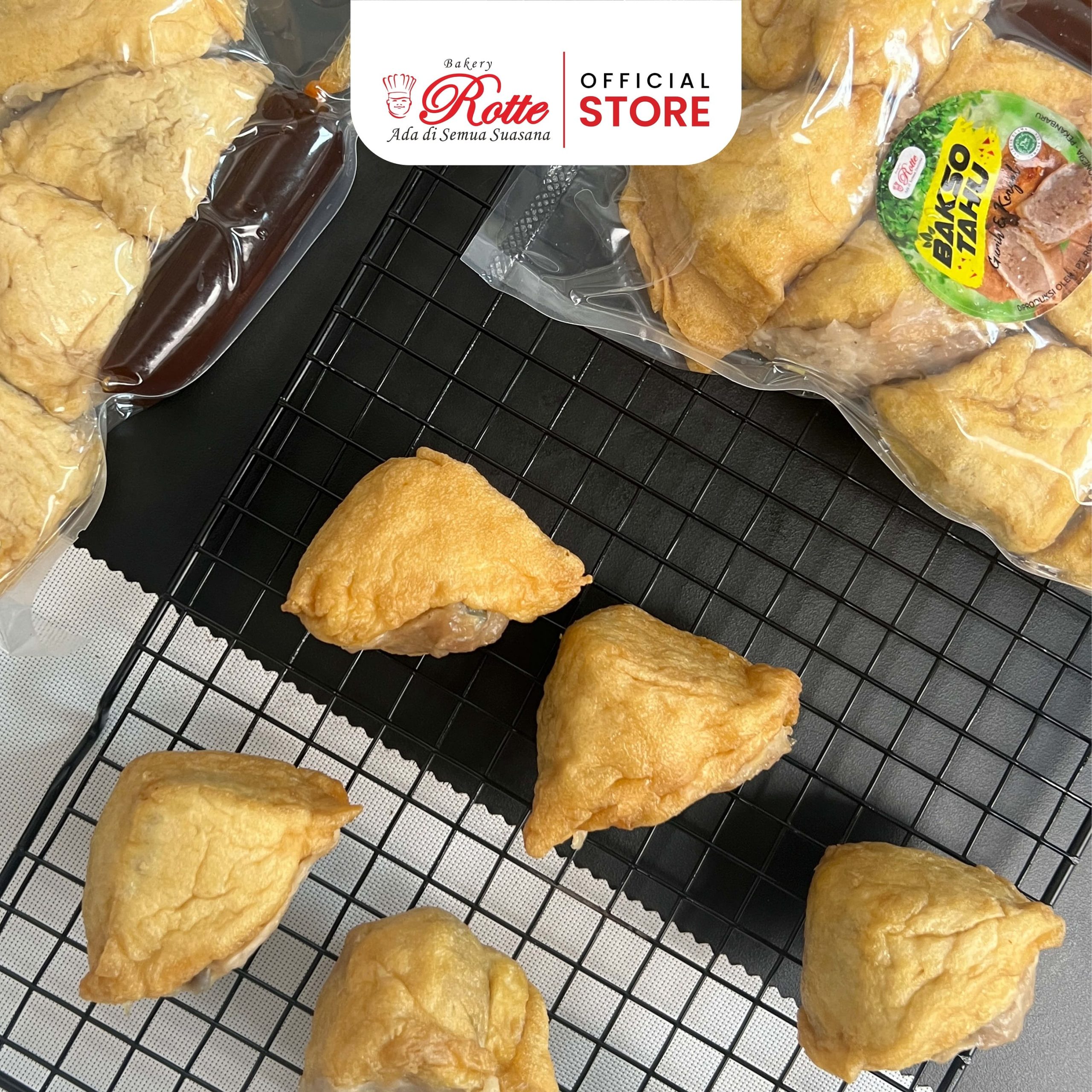 Bakso Tahu Daging Premium Asli Pekanbaru Isi 12 Pcs - Gambar 2