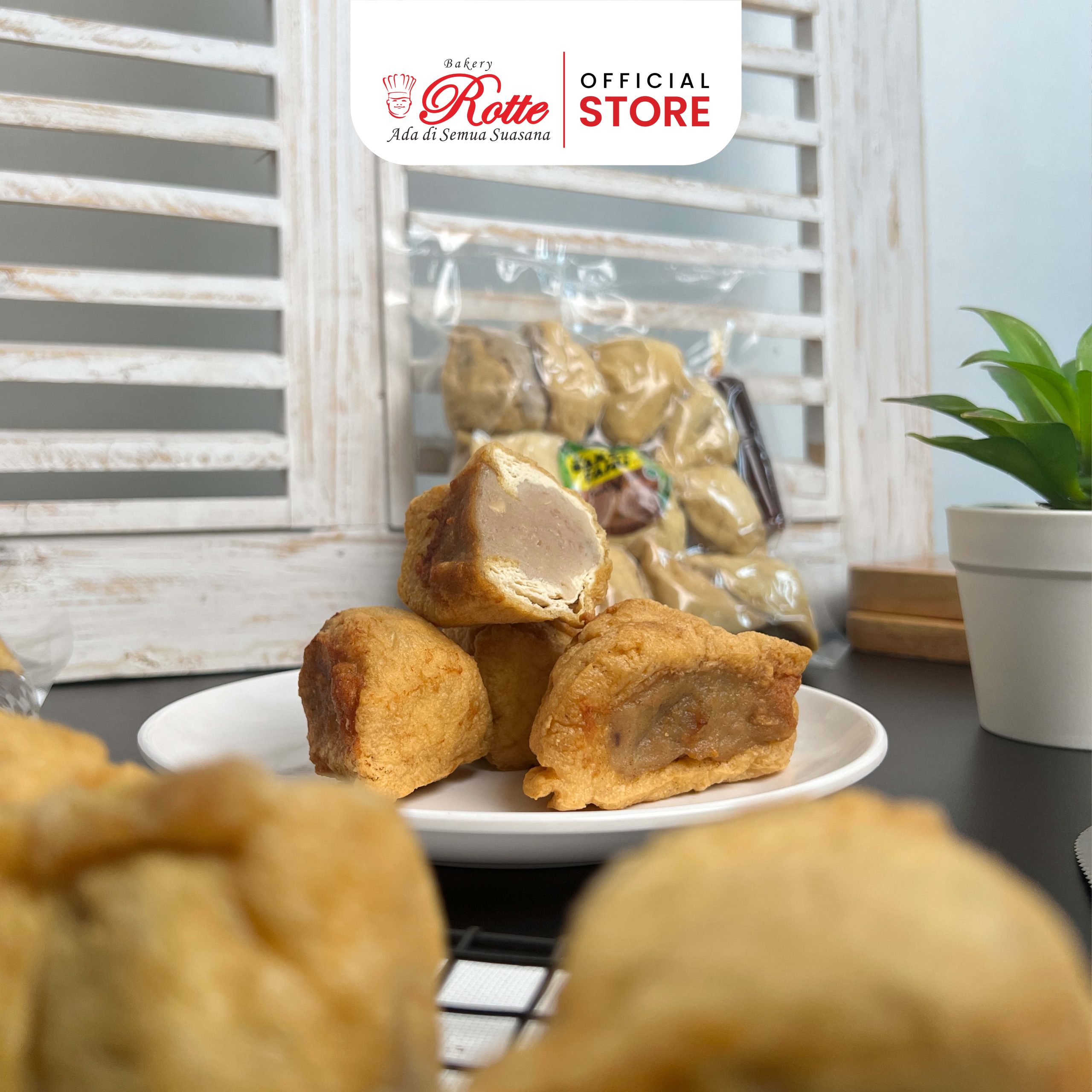 Bakso Tahu Daging Premium Asli Pekanbaru Isi 12 Pcs - Gambar 4