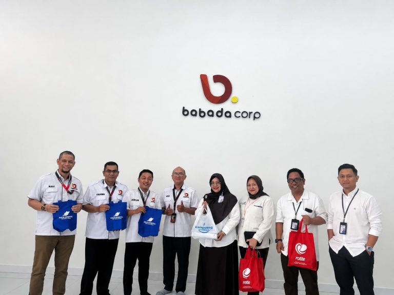 Rotte Factory menghadiri penandatanganan MoU RS Aulia dan Babada Corp sebagai langkah memperkuat kolaborasi layanan kesehatan dan kegiatan sosial.