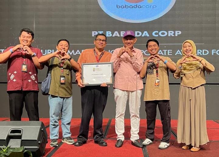 Rotte Factory hadir dalam Pekanbaru Marketing Festival 2026, membahas perkembangan marketing dan teknologi AI bersama pelaku usaha di Riau.